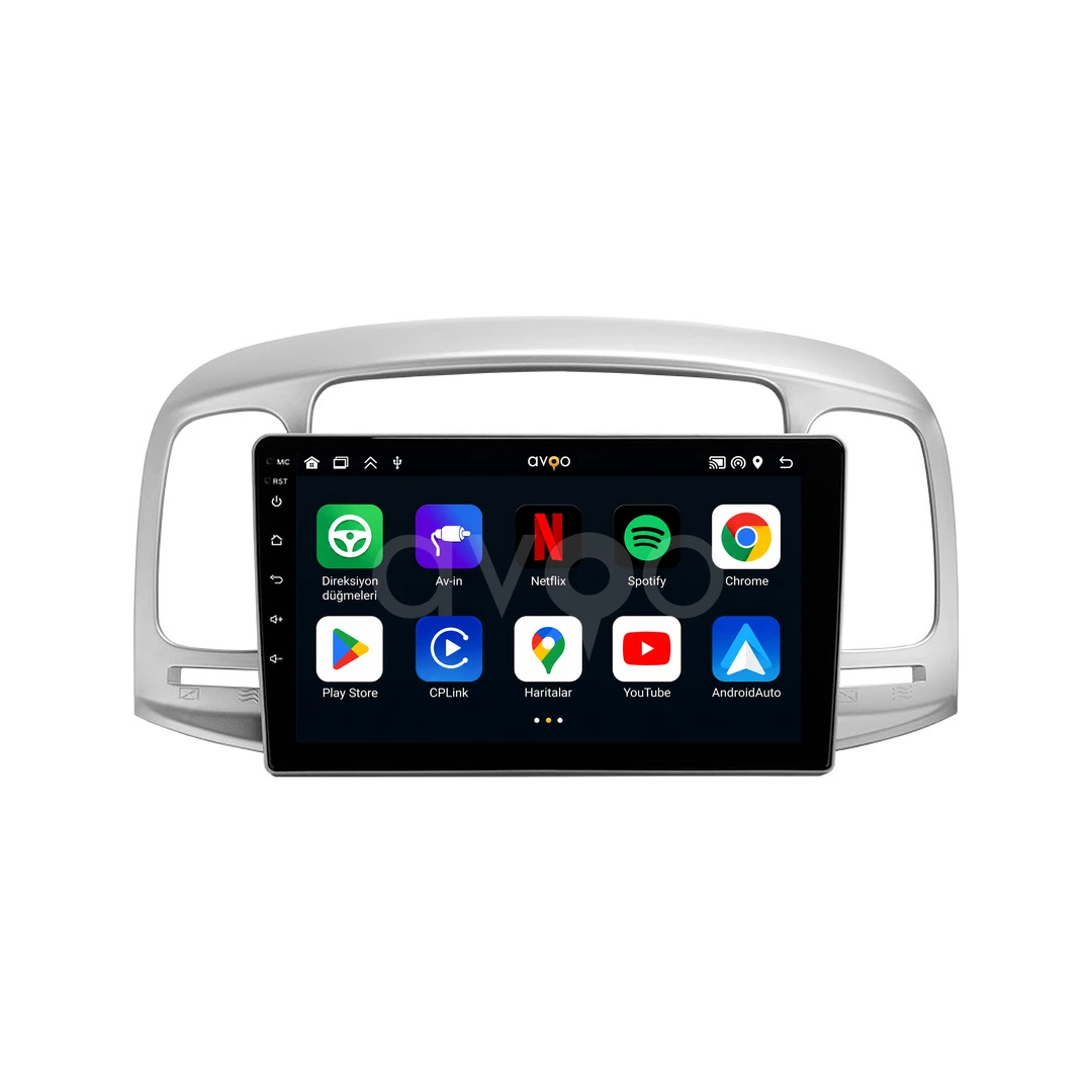 Hyundai Accent Era Android Multimedya Sistemi (2006-2012)