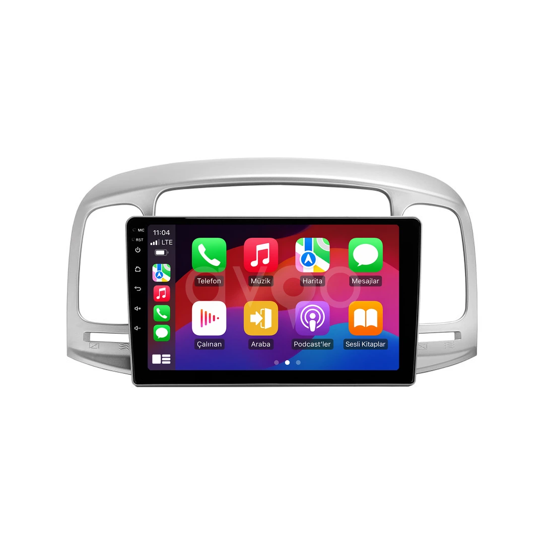 Hyundai Accent Era Android Multimedya Sistemi (2006-2012)
