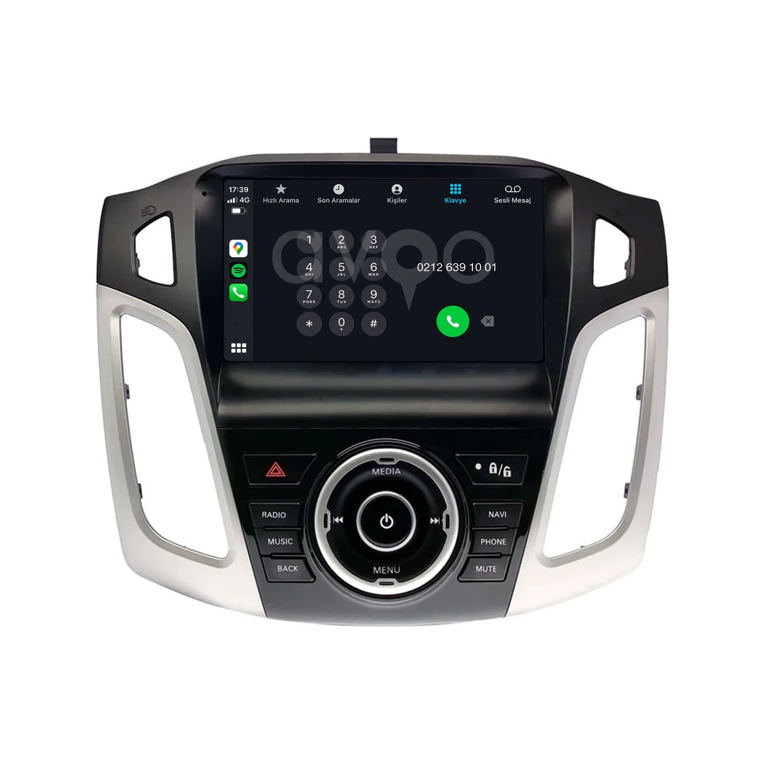 Ford Focus Android Multimedya Sistemi (2011-2018)