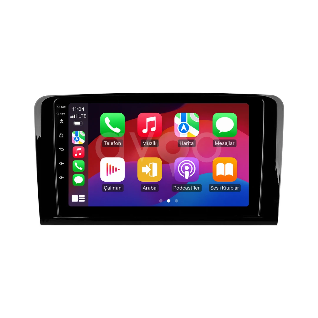 Mercedes ML Android Multimedya Sistemi (2005-2011)
