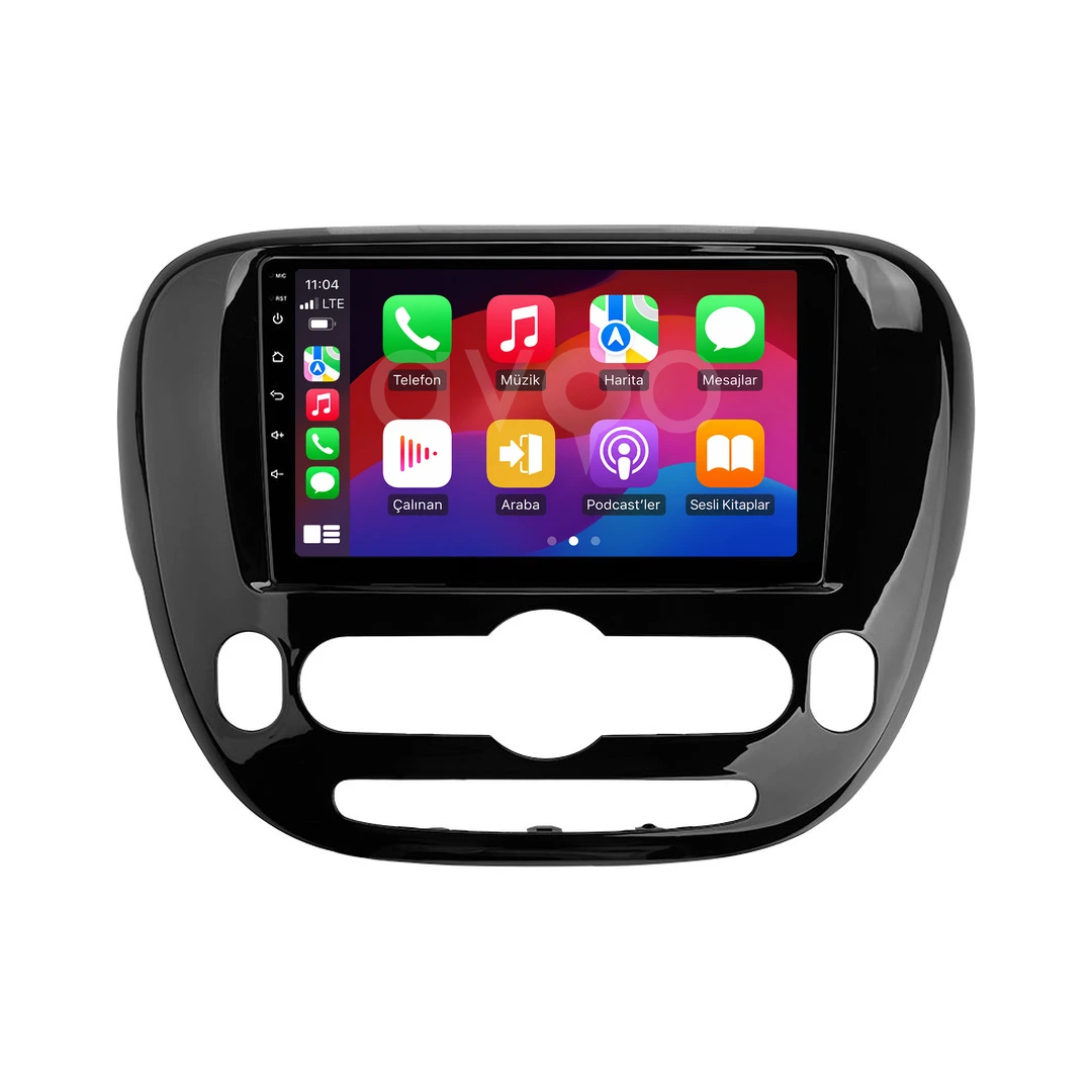 Kia Soul Android Multimedya Sistemi (2015-2017)