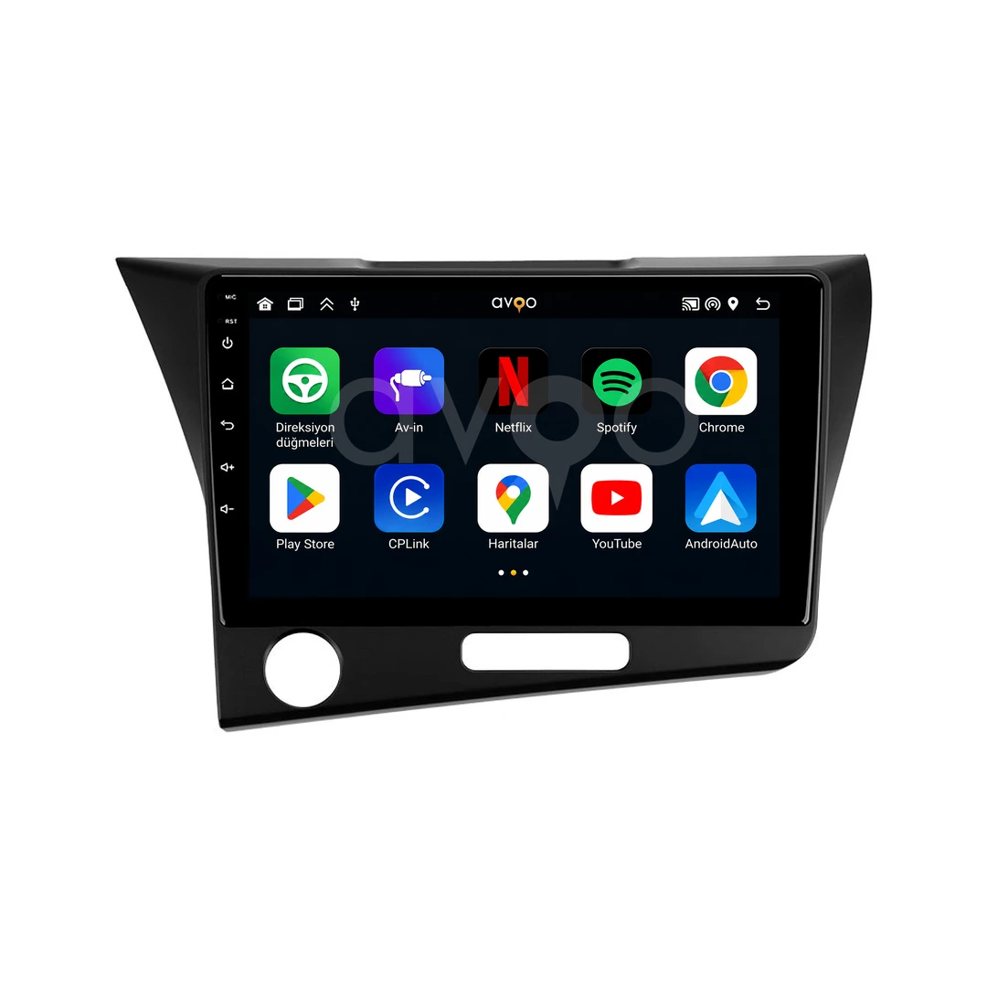 Honda CR-Z Android Multimedya Sistemi (2011-2013)