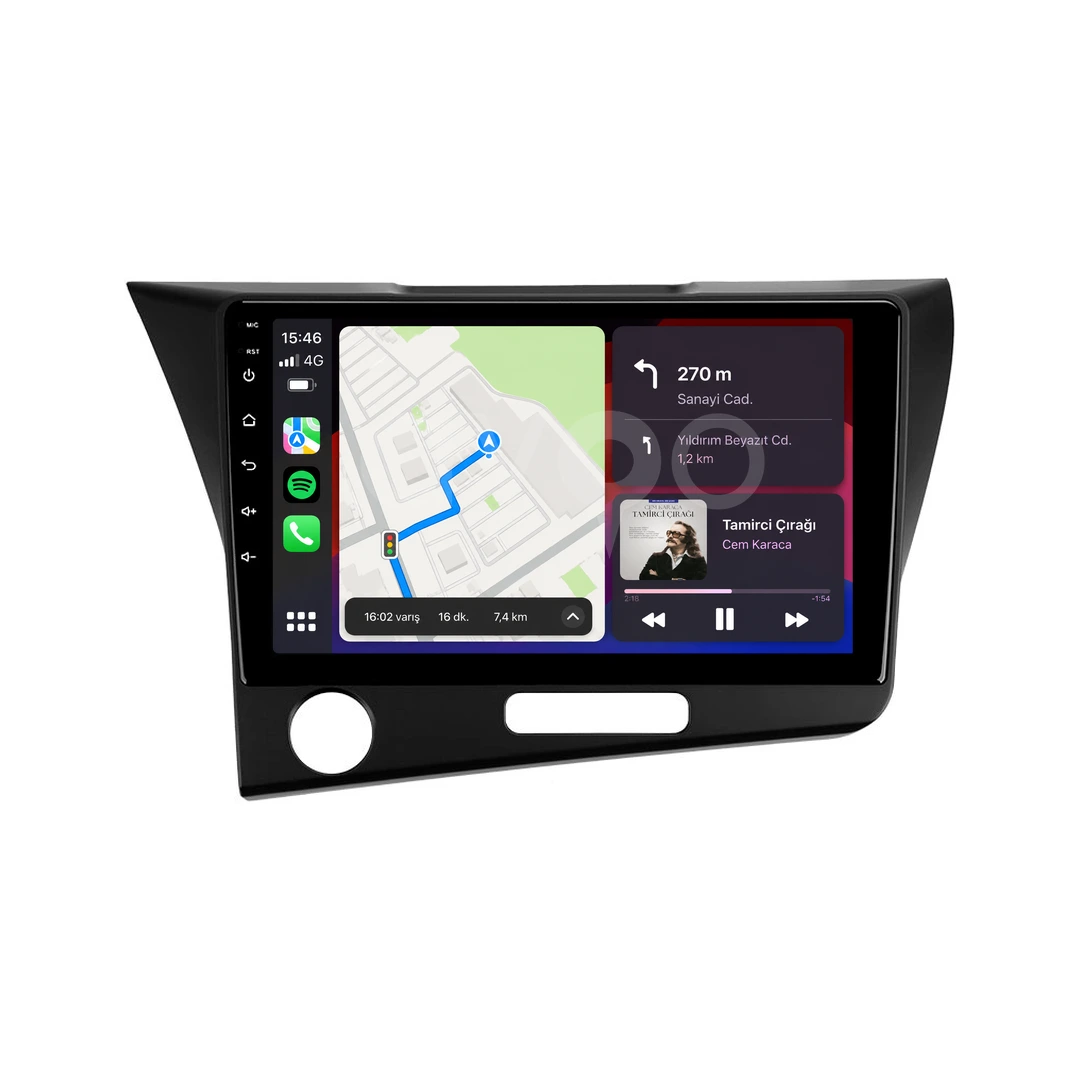 Honda CR-Z Android Multimedya Sistemi (2011-2013)