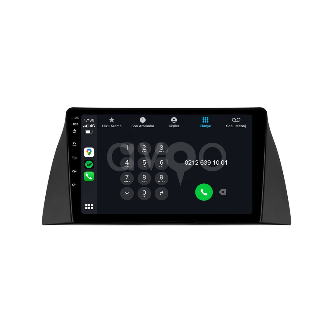 Chery Tiggo 3 Android Multimedya Sistemi (2008-2011)