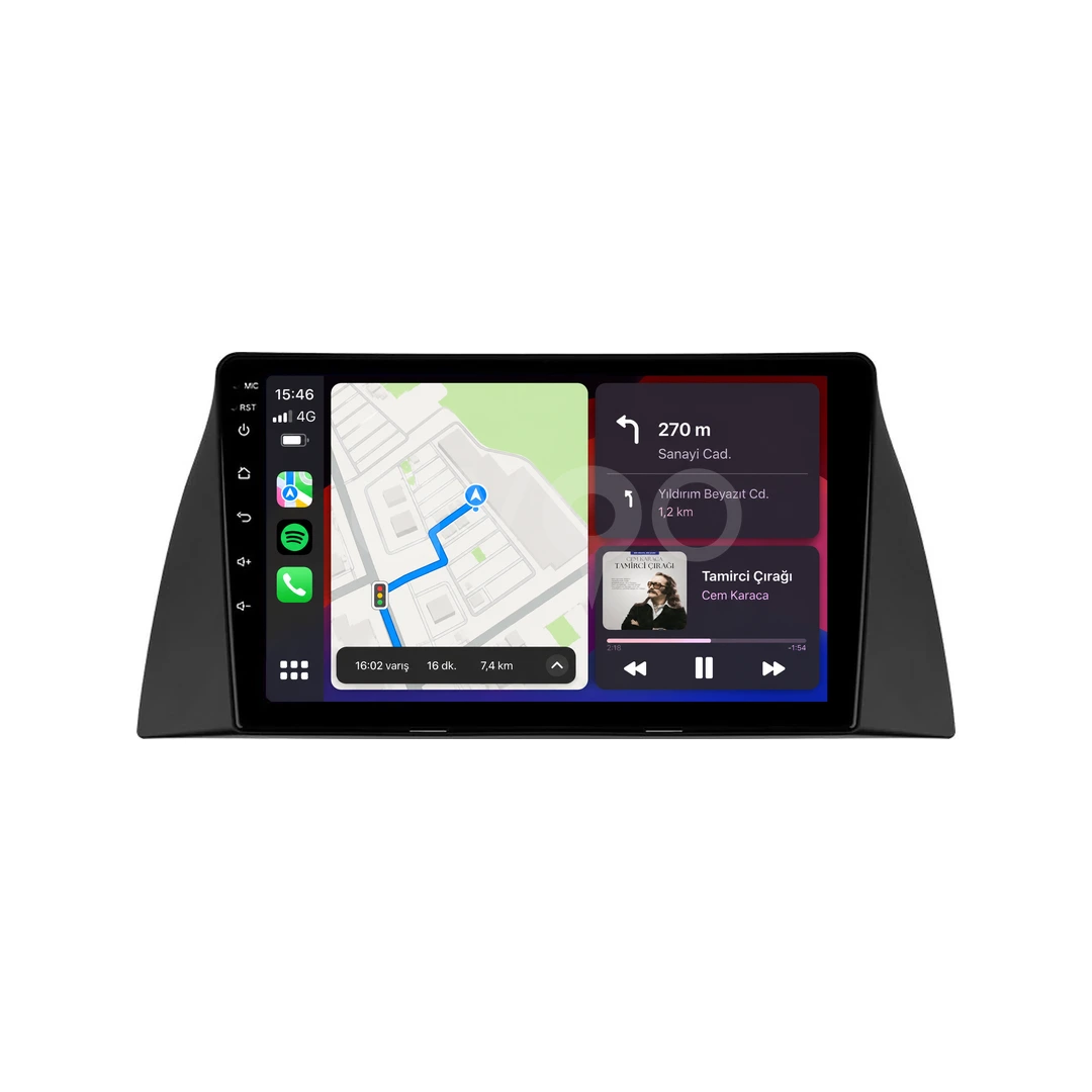 Chery Tiggo 3 Android Multimedya Sistemi (2008-2011)