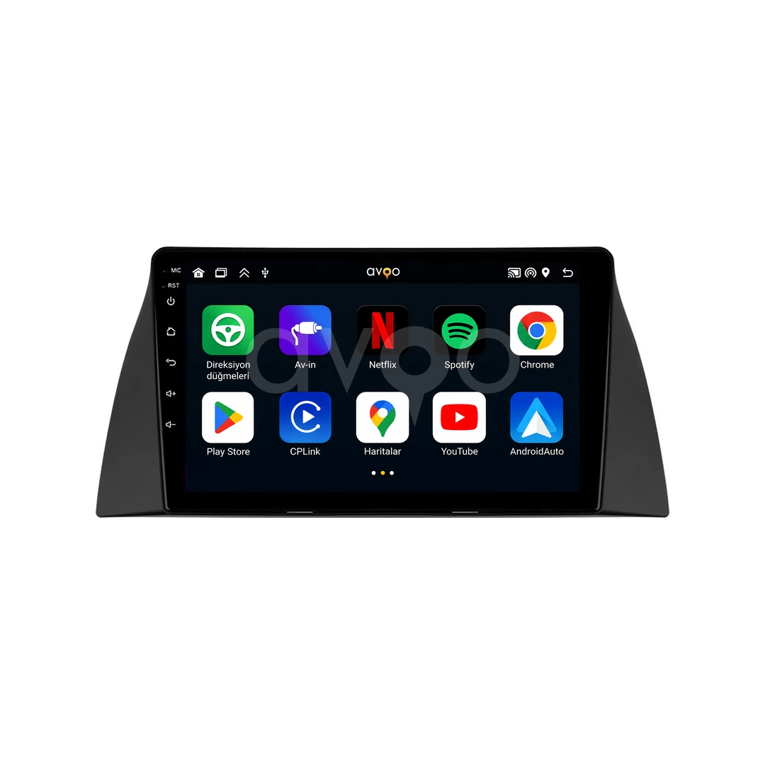 Chery Tiggo 3 Android Multimedya Sistemi (2008-2011)