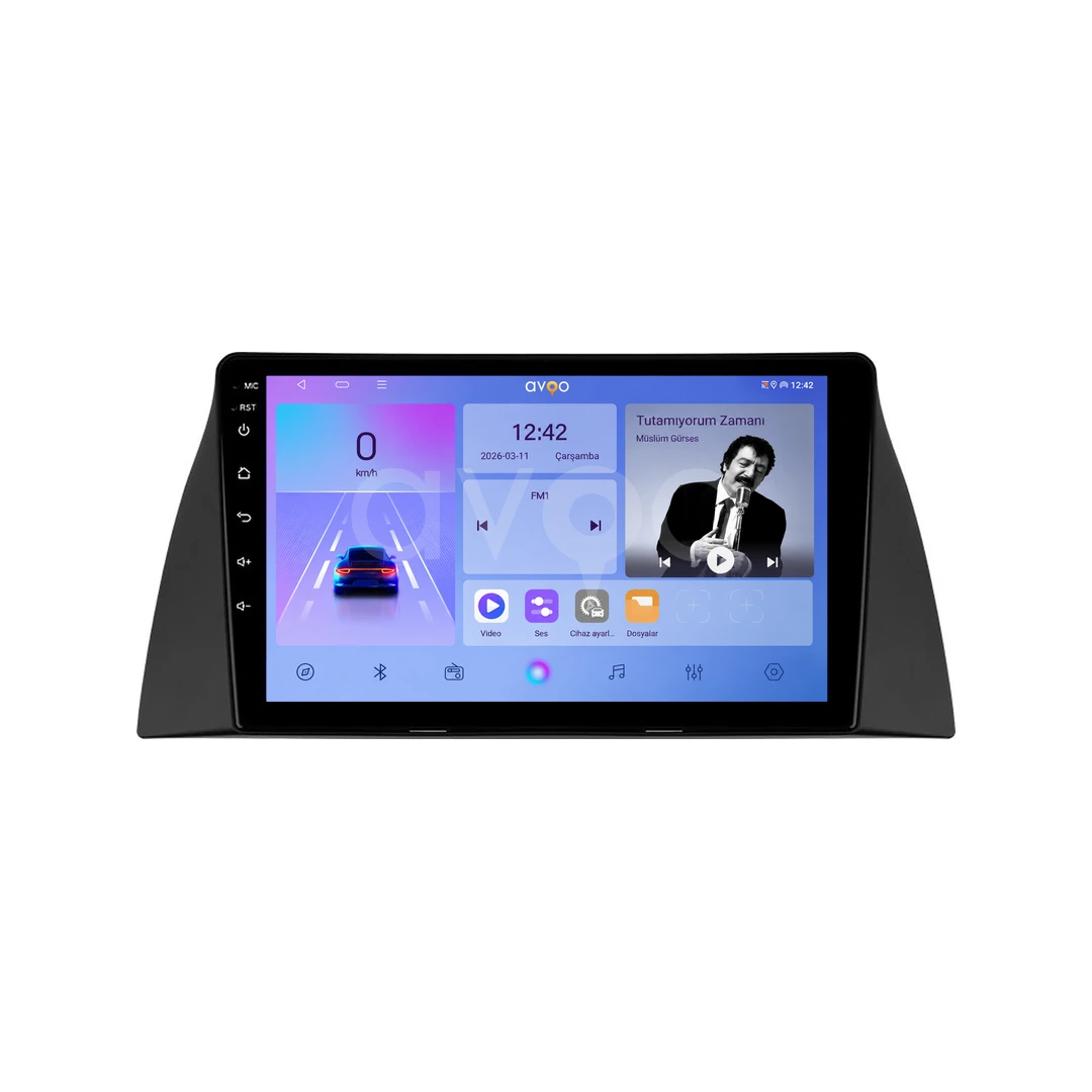 Chery Tiggo 3 Android Multimedya Sistemi (2008-2011)