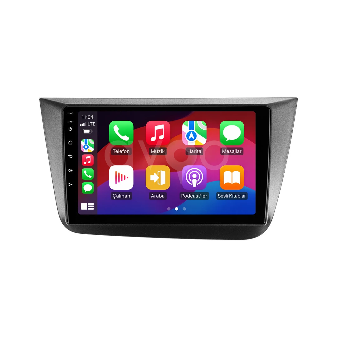 Seat Toledo Android Multimedya Sistemi (2005-2007)