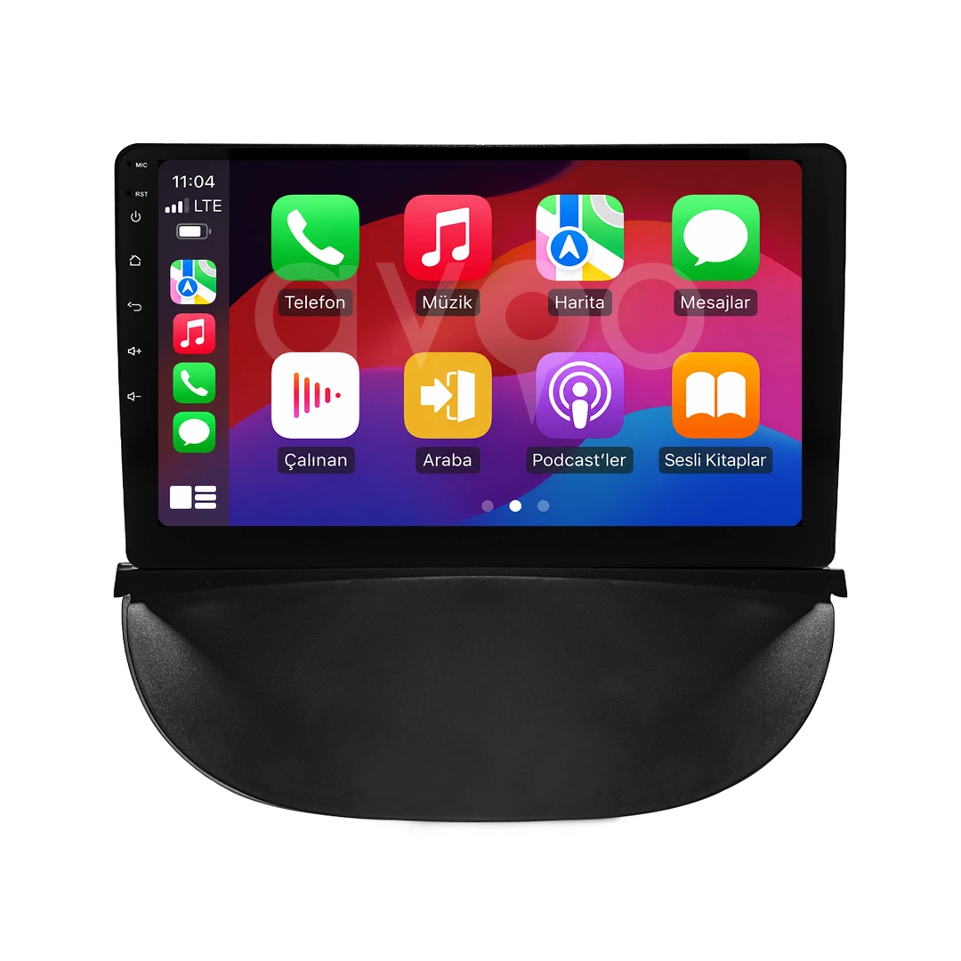 Renault Symbol Android Multimedya Sistemi (2009-2012)