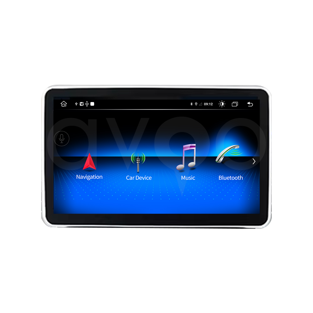 Mercedes Benz ML-GL Serisi 2012-2015 OEM Android Multimedya