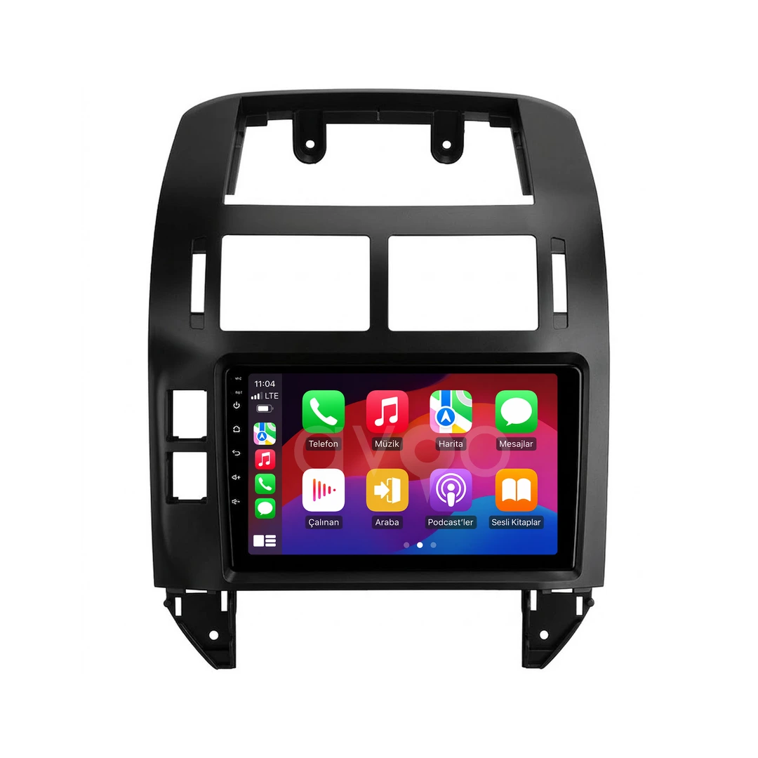 Volkswagen Polo Android Multimedya Sistemi (2003-2009)