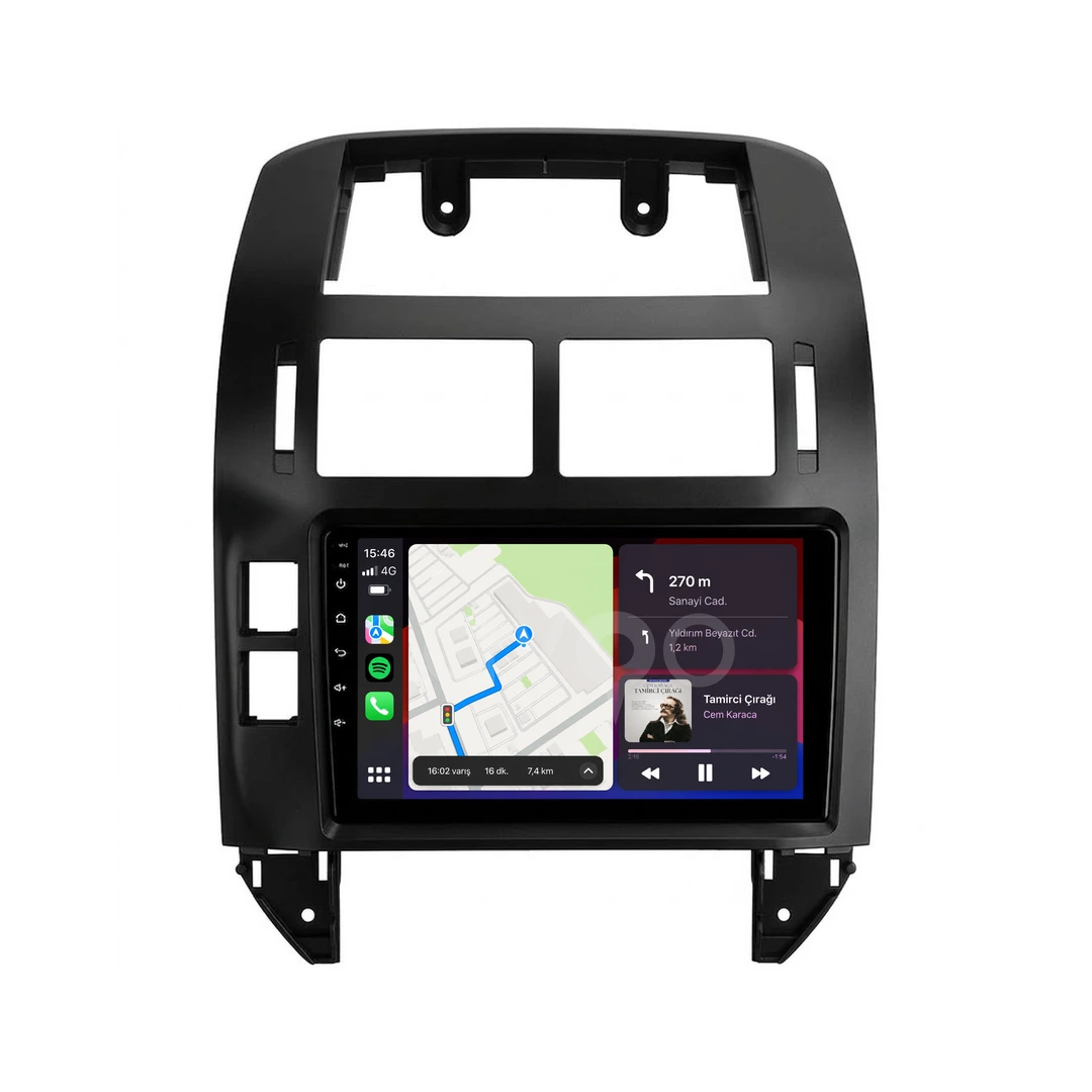 Volkswagen Polo Android Multimedya Sistemi (2003-2009)