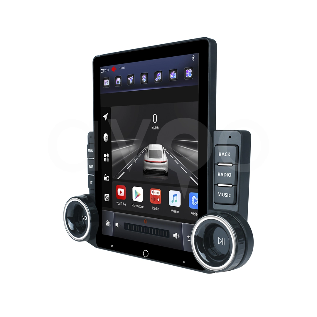 9.7 İnç Çift Potansiyometreli Diamond Universal Tesla Android Multimedya 4+64 GB