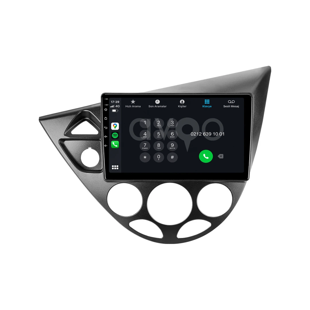 Ford Focus Android Multimedya Sistemi (1999-2005)