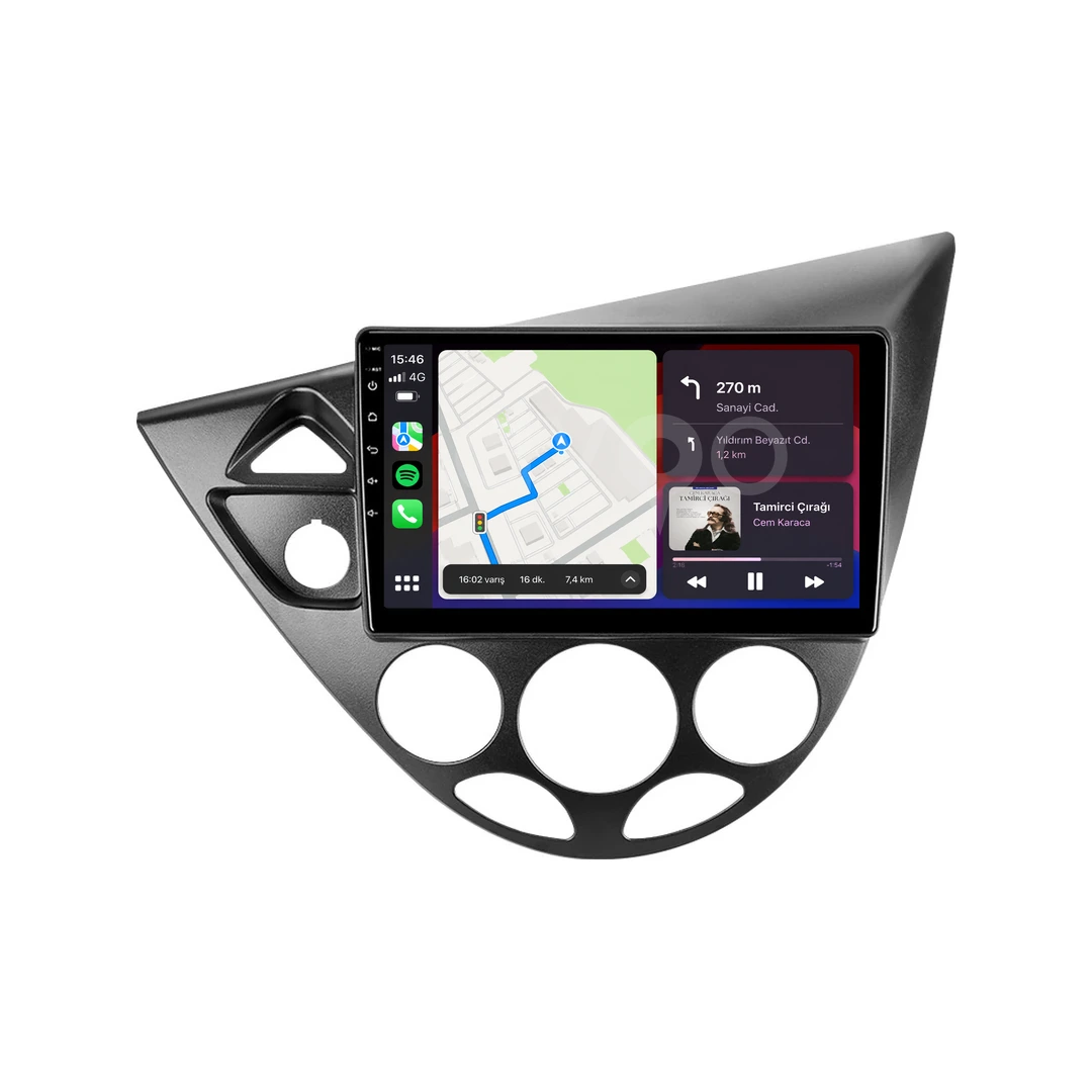Ford Focus Android Multimedya Sistemi (1999-2005)