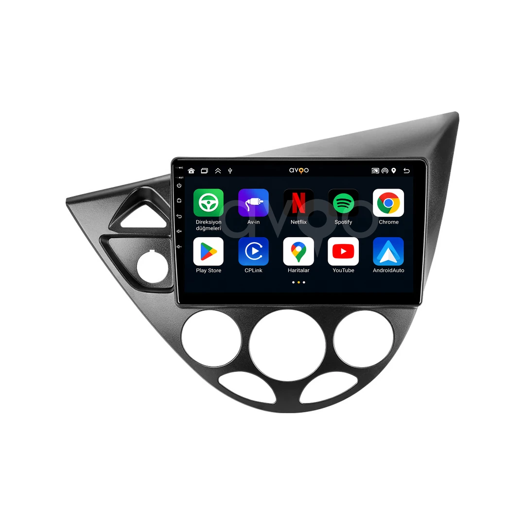 Ford Focus Android Multimedya Sistemi (1999-2005)