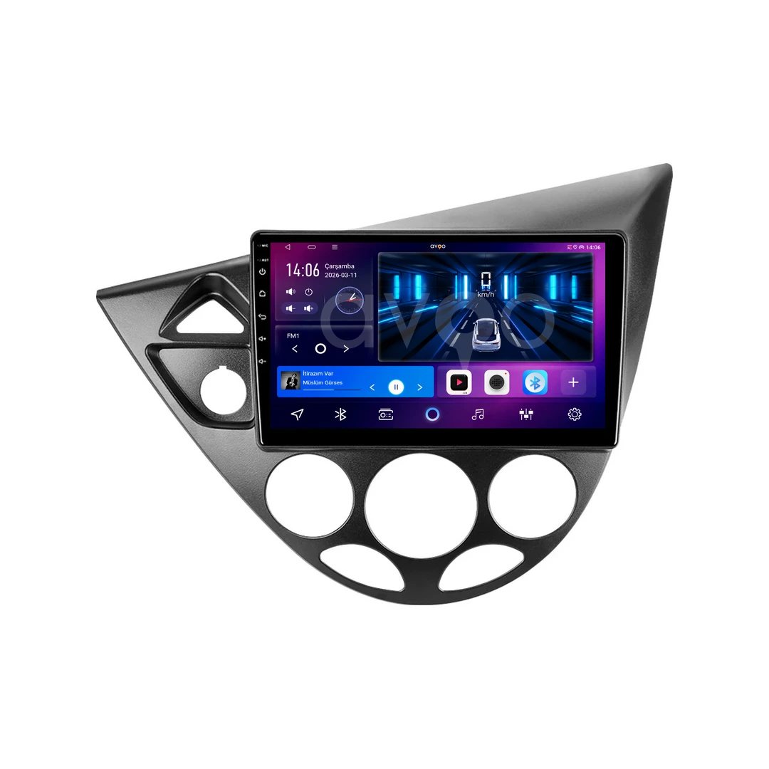 Ford Focus Android Multimedya Sistemi (1999-2005)