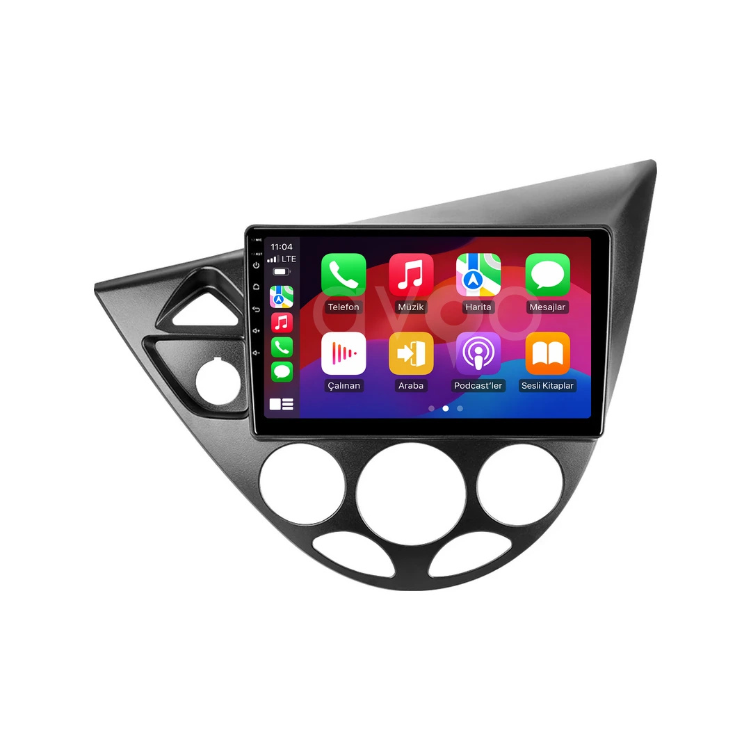 Ford Focus Android Multimedya Sistemi (1999-2005)