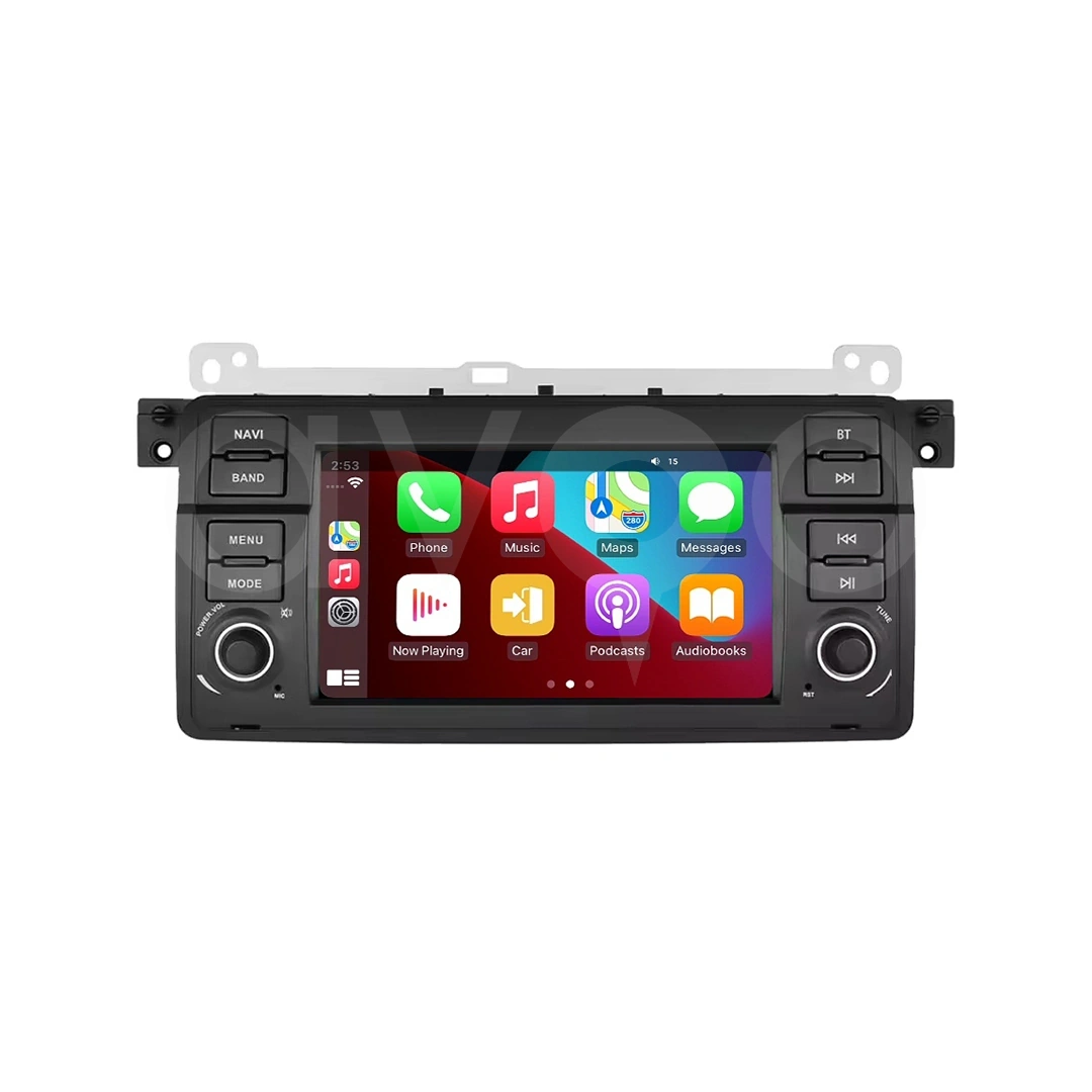BMW E46 3 Serisi (1998-2005) 7.0 İnç OEM Android Multimedya 4+64 GB