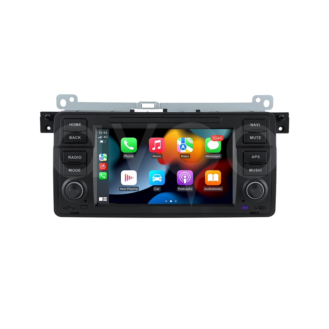 BMW E46 3 Serisi (1998-2005) 7.0 İnç OEM Android Multimedya 4+64 GB
