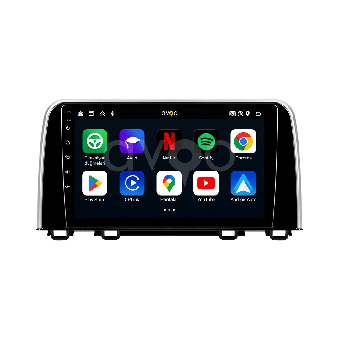 Honda CR-V Android Multimedya Sistemi (2019-2022)