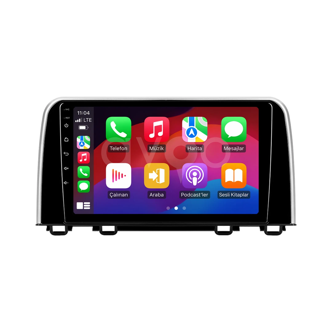 Honda CR-V Android Multimedya Sistemi (2019-2022)