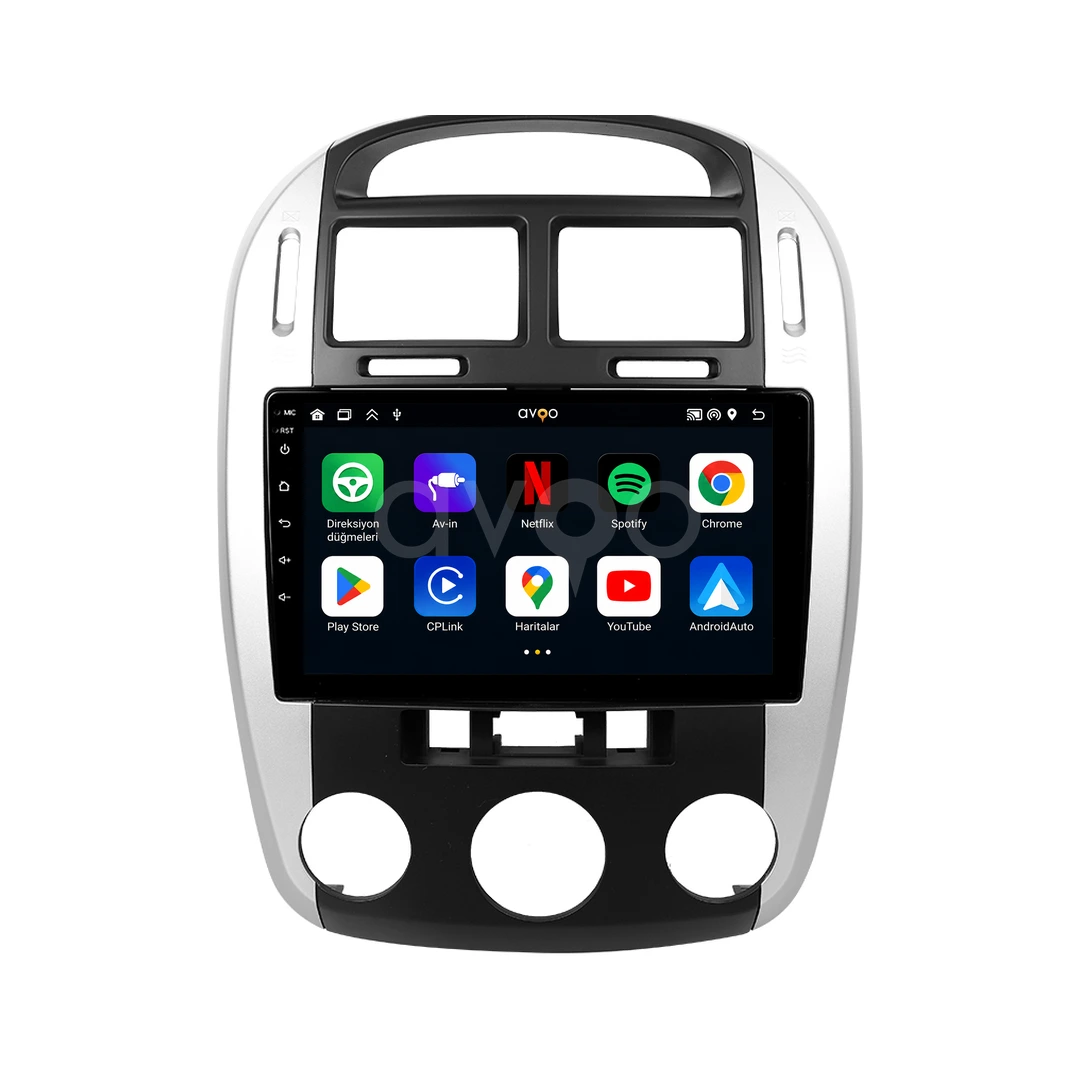 Kia Cerato Android Multimedya Sistemi (2007-2009)