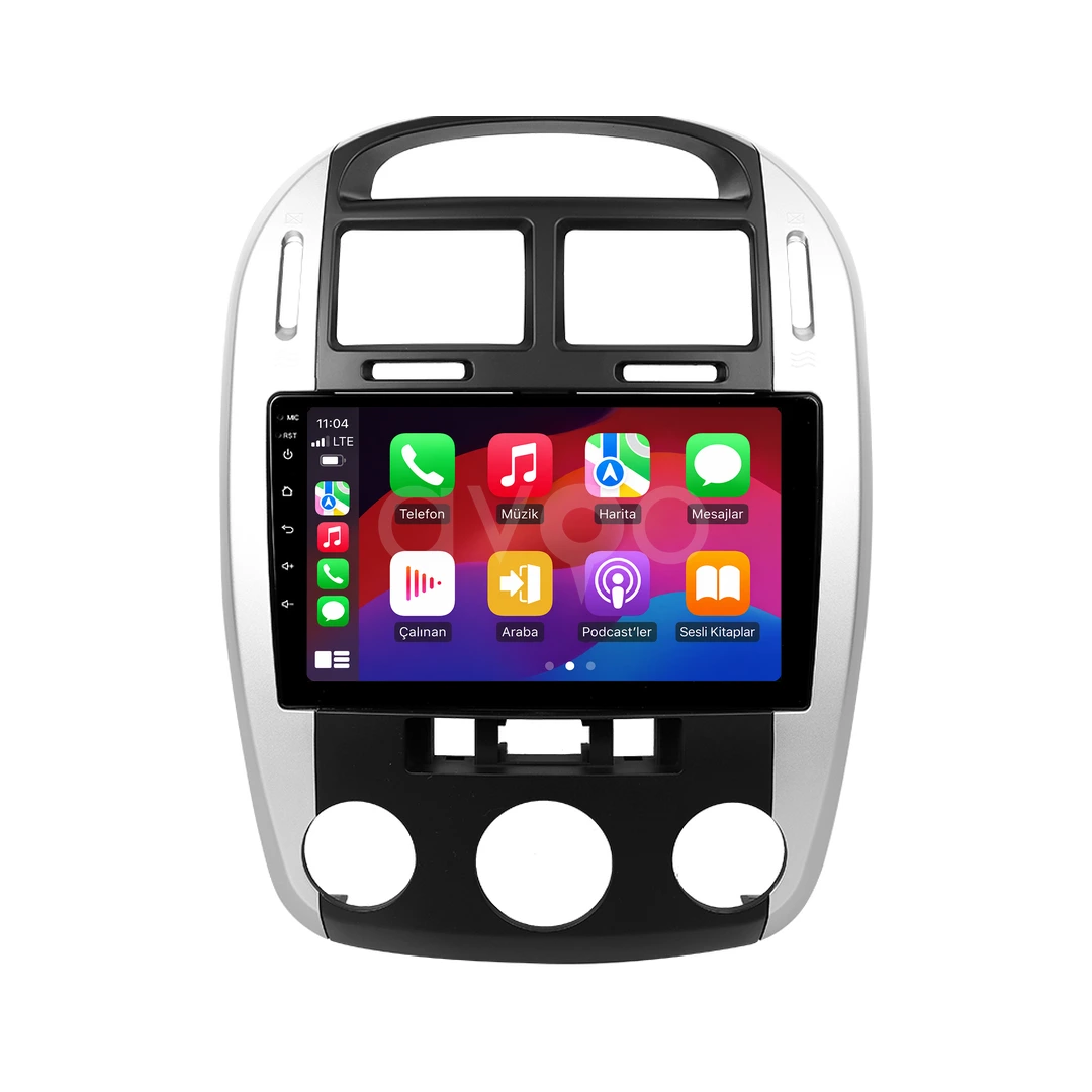 Kia Cerato Android Multimedya Sistemi (2007-2009)