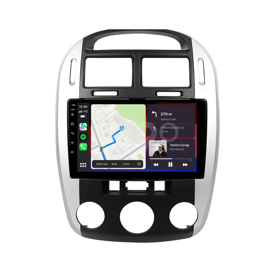 Kia Cerato Android Multimedya Sistemi (2007-2009)