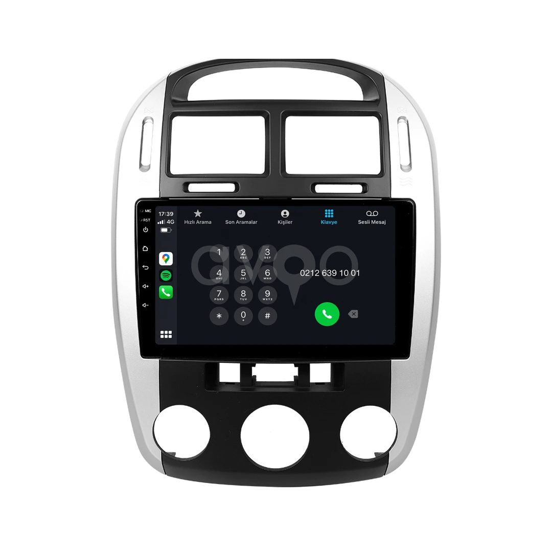 Kia Cerato Android Multimedya Sistemi (2007-2009)