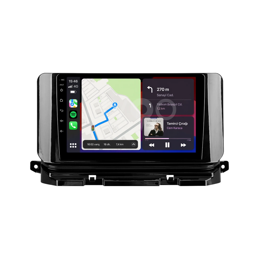Skoda Octavia Android Multimedya Sistemi (2020-2023)