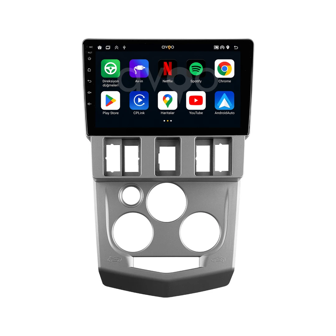 Dacia Logan Pickup Android Multimedya Sistemi (2009-2012)