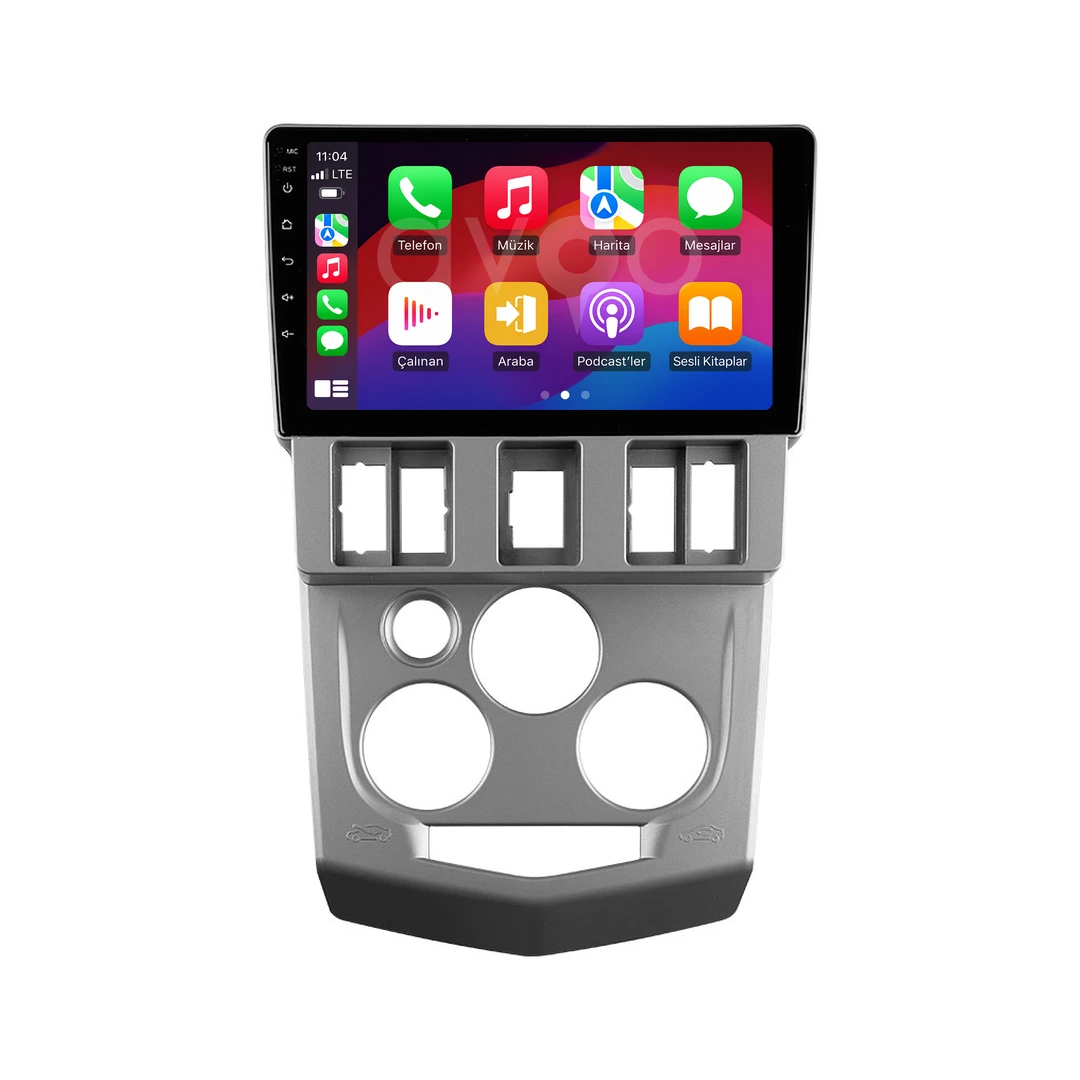 Dacia Logan Pickup Android Multimedya Sistemi (2009-2012)