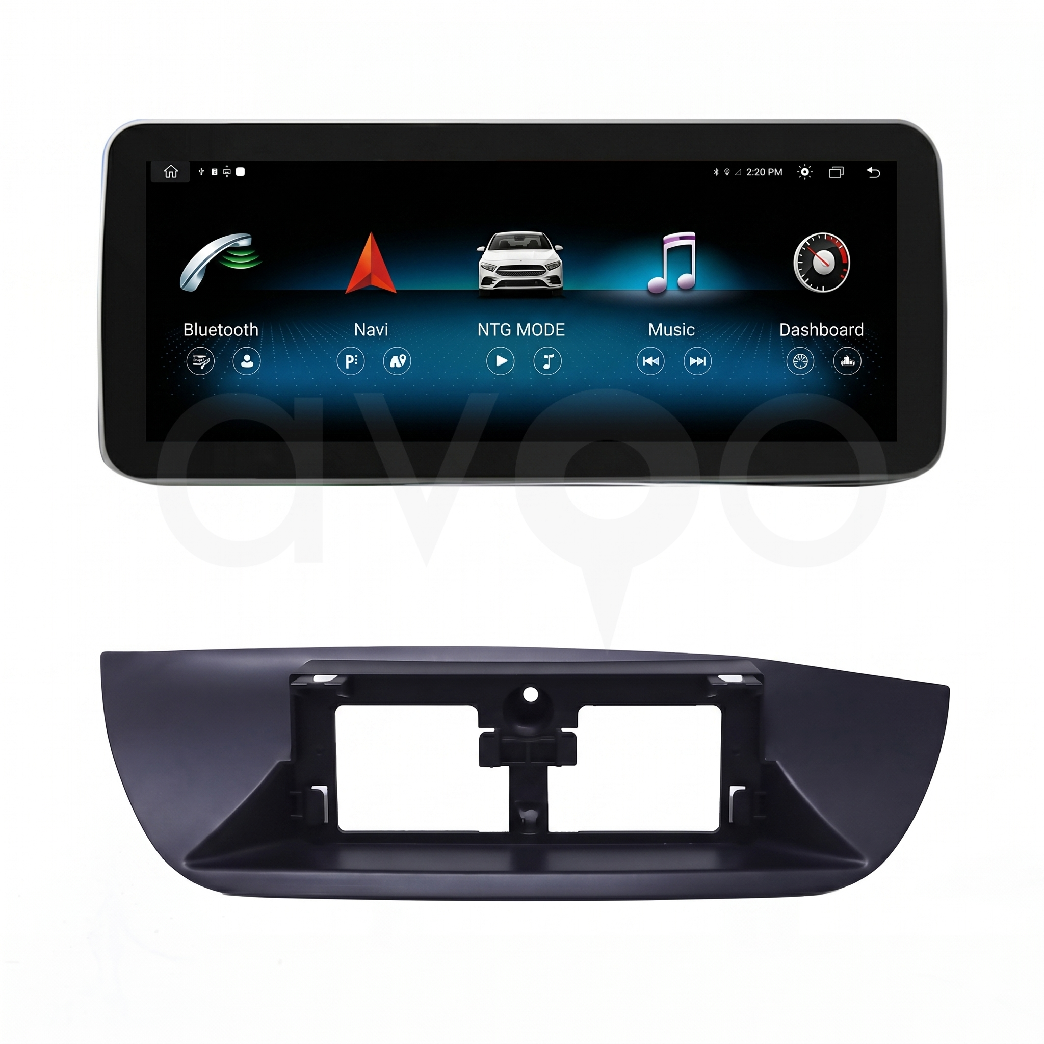 Mercedes Benz B Serisi 2016+ OEM Android Multimedya