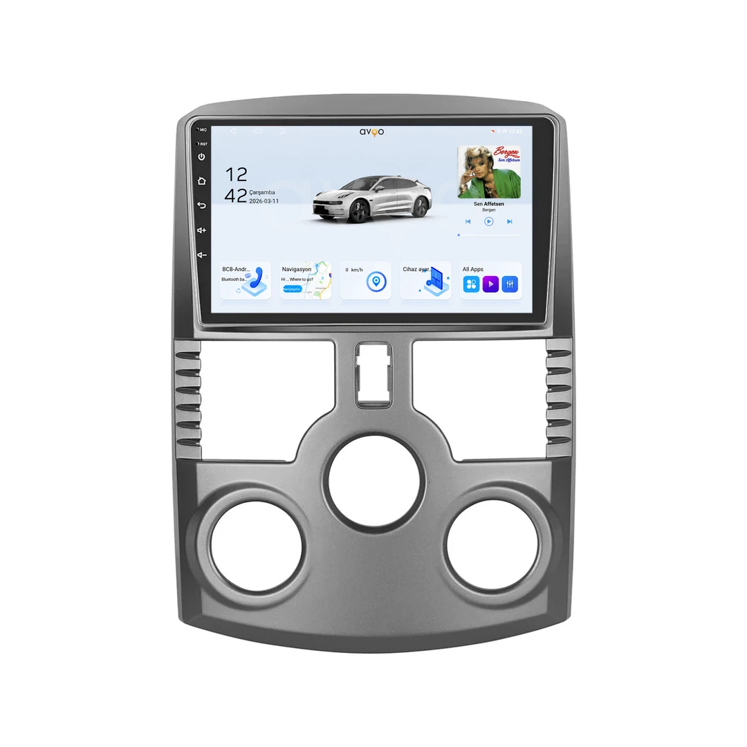 Daihatsu Terios Android Multimedya Sistemi (2007-2011)