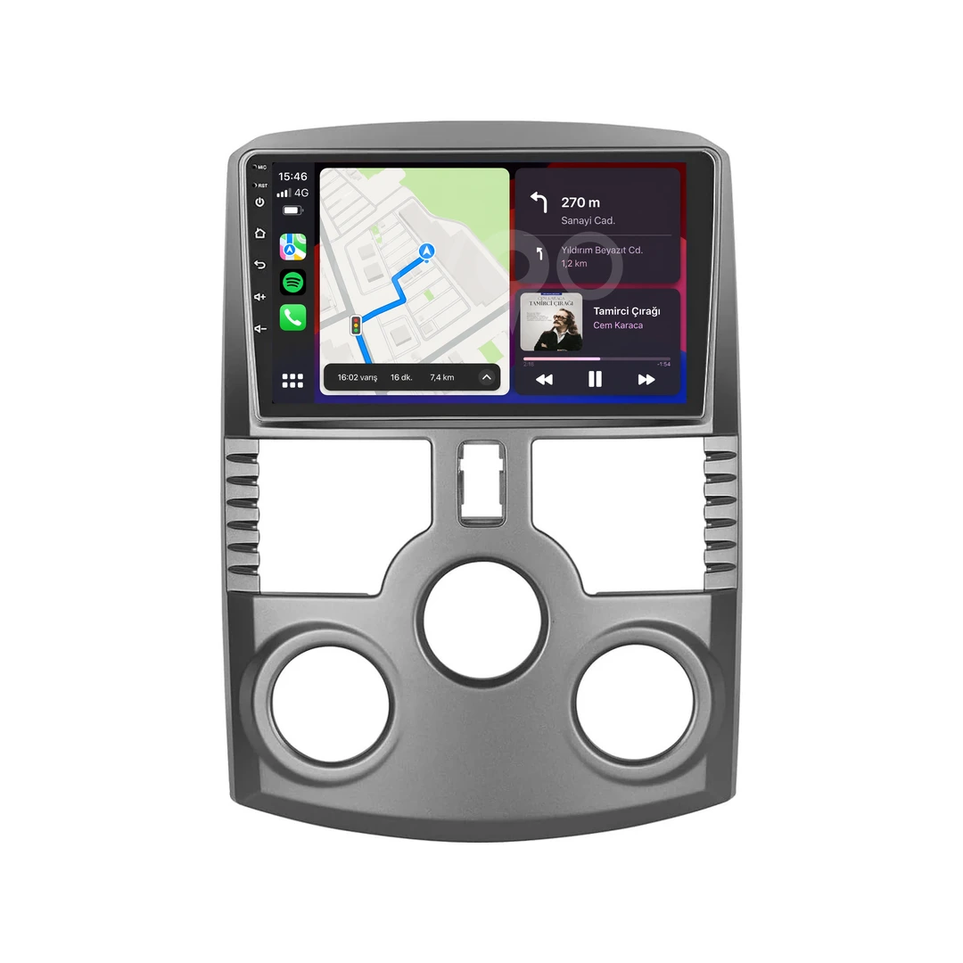 Daihatsu Terios Android Multimedya Sistemi (2007-2011)
