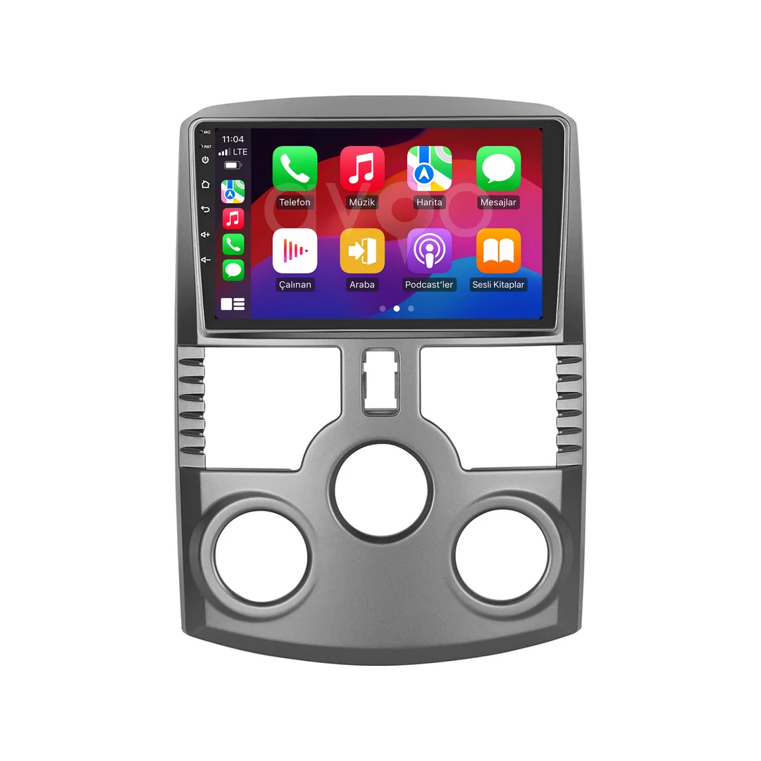 Daihatsu Terios Android Multimedya Sistemi (2007-2011)