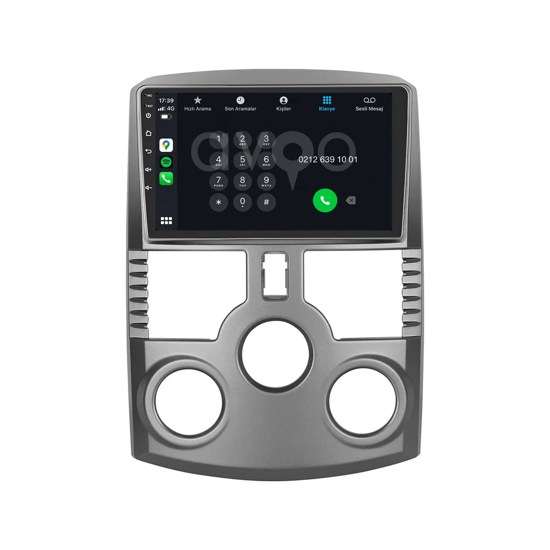Daihatsu Terios Android Multimedya Sistemi (2007-2011)