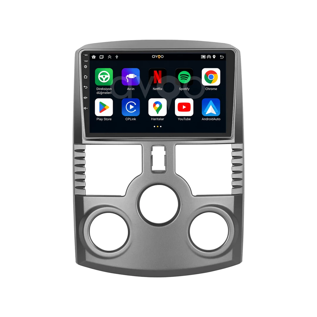Daihatsu Terios Android Multimedya Sistemi (2007-2011)