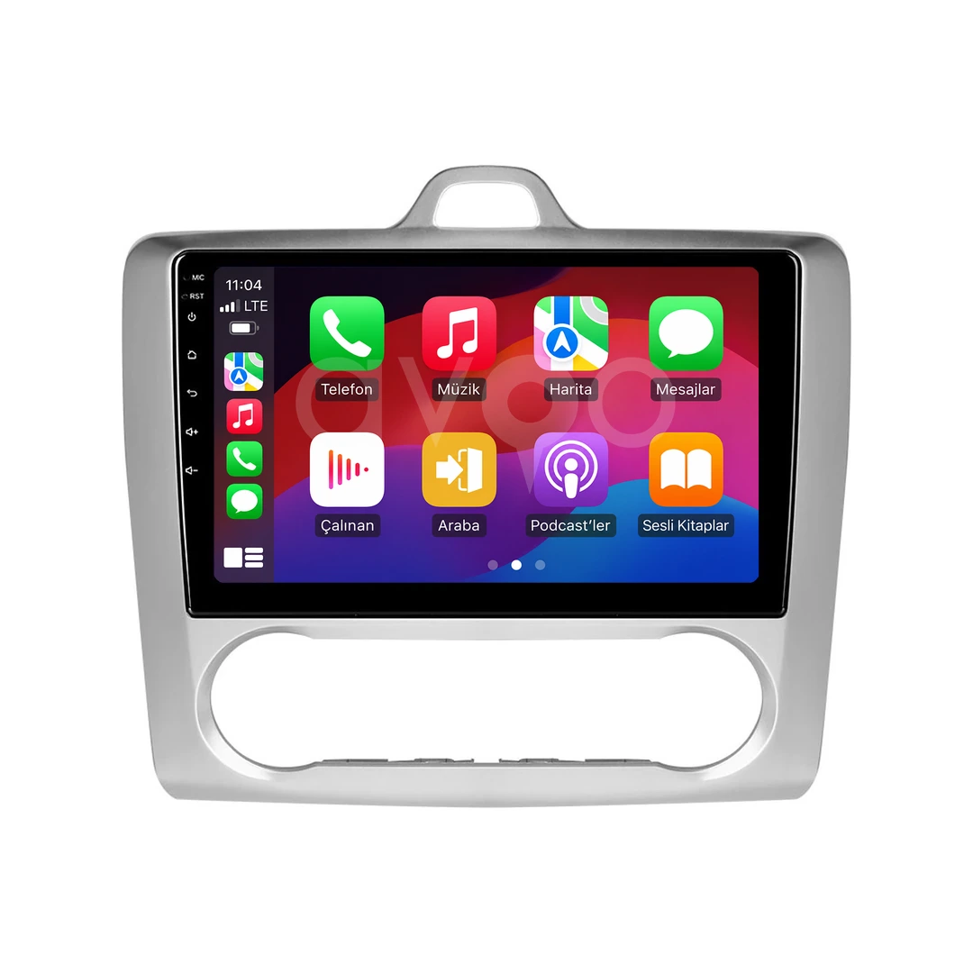 Ford Focus Android Multimedya Sistemi (2006-2011)