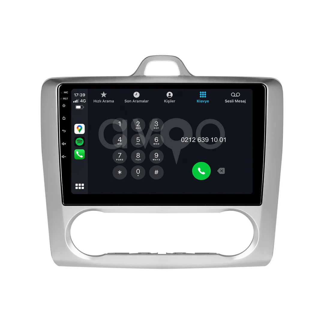 Ford Focus Android Multimedya Sistemi (2006-2011)