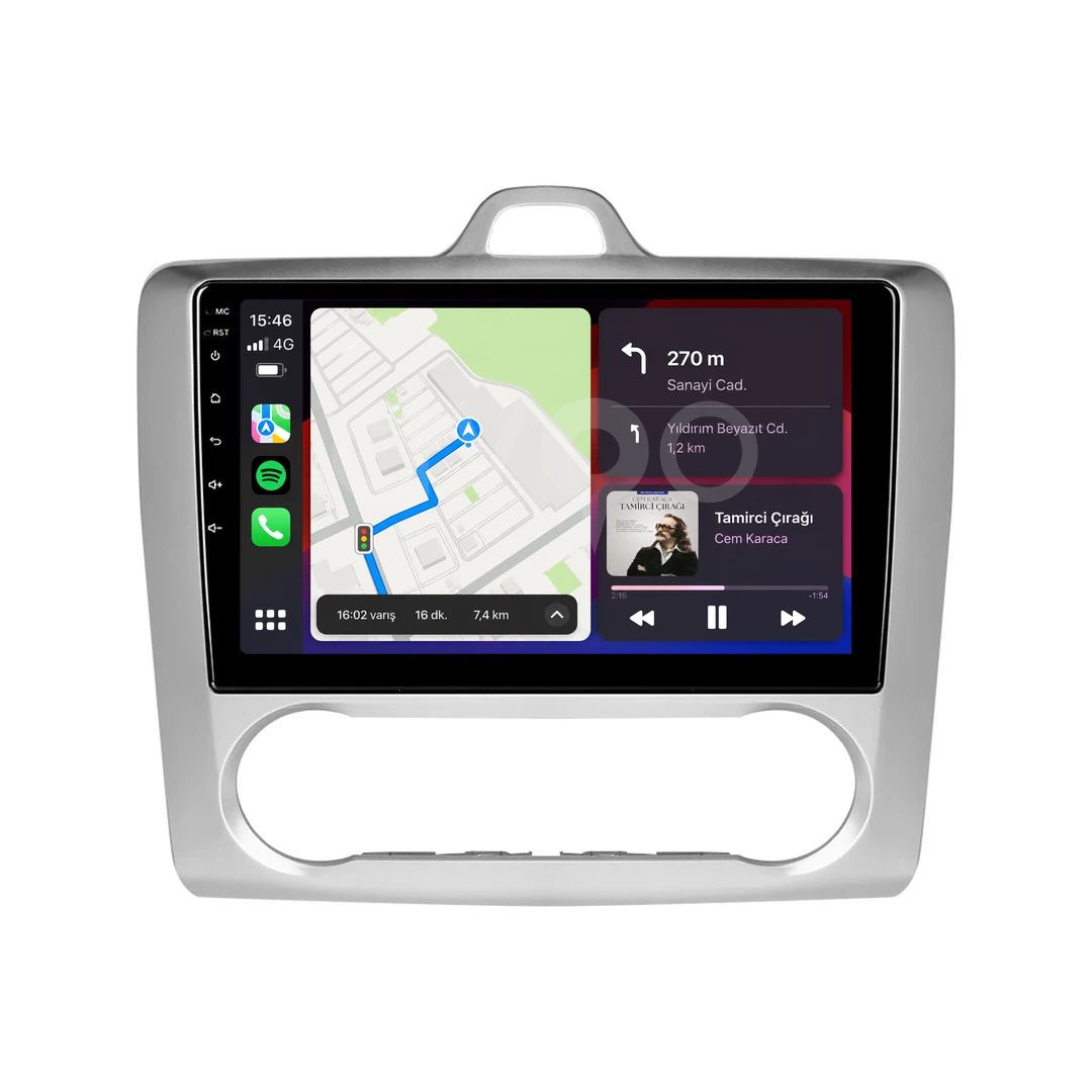 Ford Focus Android Multimedya Sistemi (2006-2011)