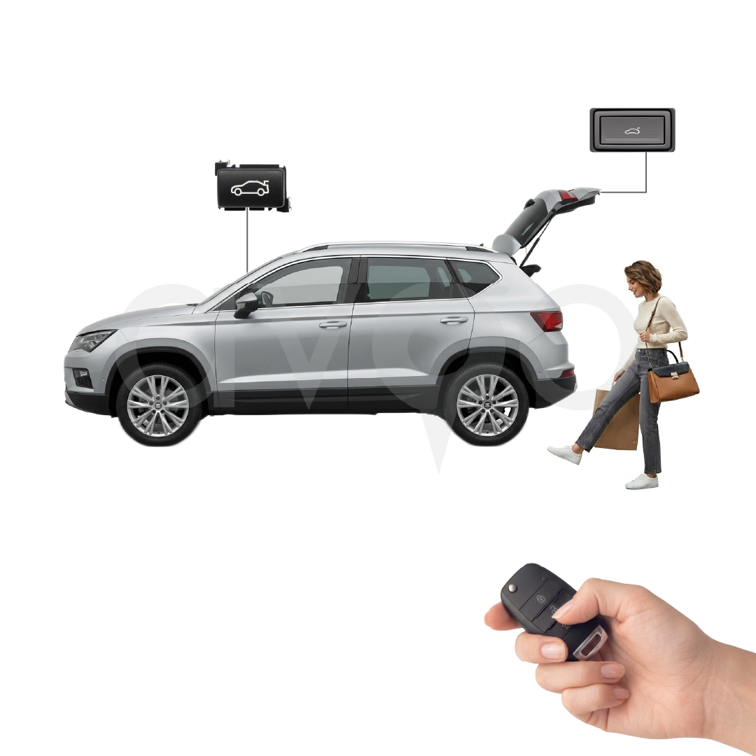 Seat Ateca Elektrikli Bagaj Açma Kiti