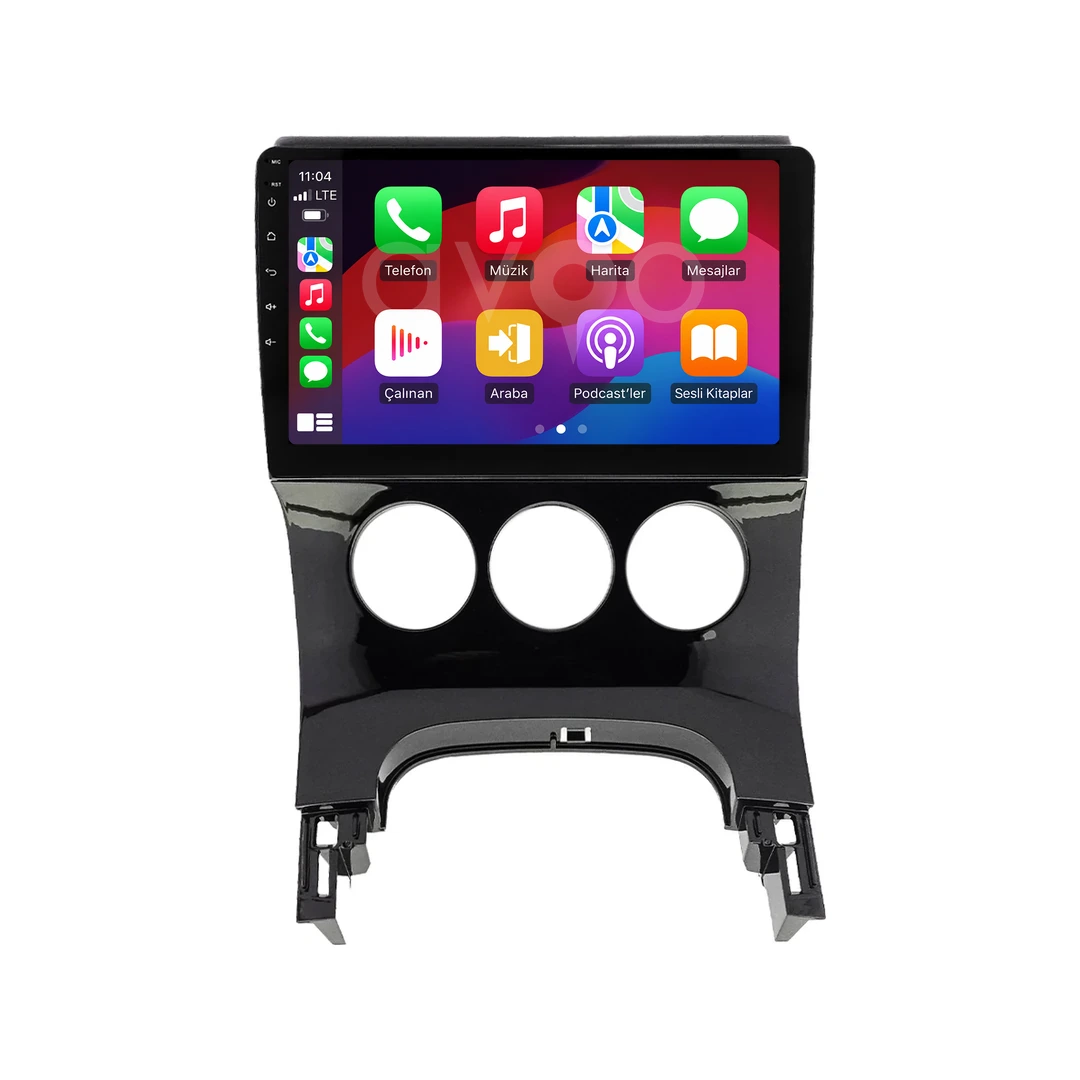 Peugeot 5008 Android Multimedya Sistemi (2010-2016)