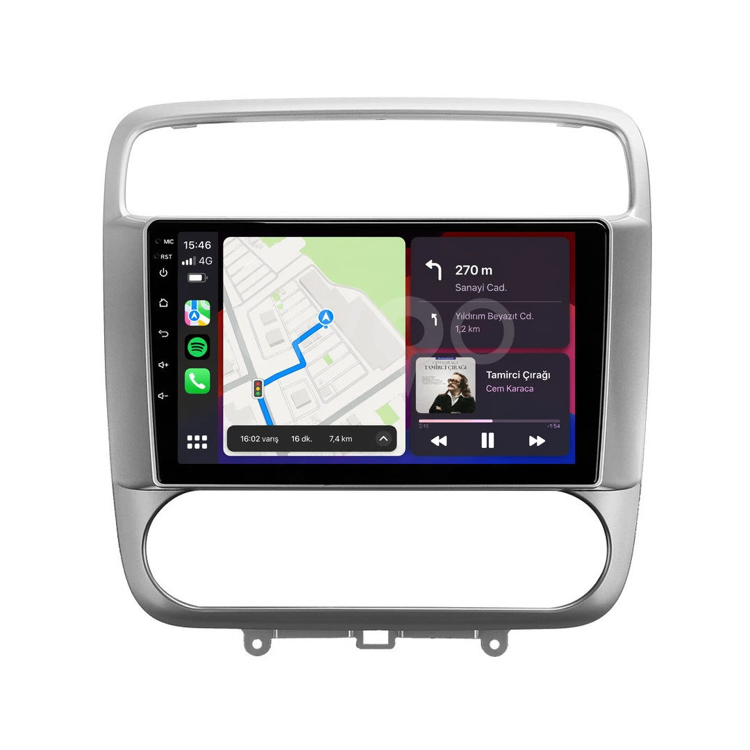 Honda Stream Android Multimedya Sistemi (2001-2004)