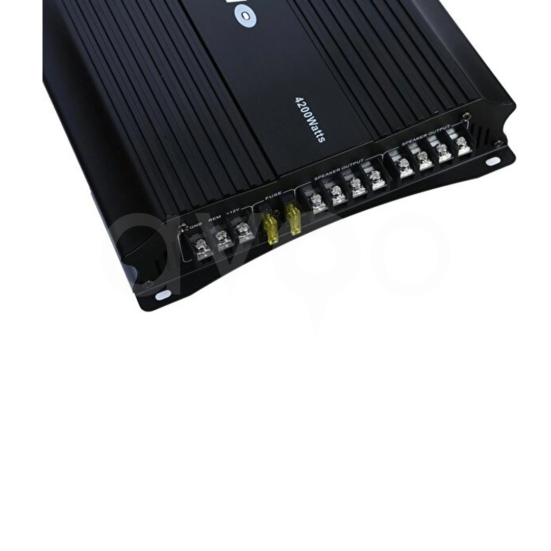Premio Amfi 4X75 4200 Watt 4 Kanal