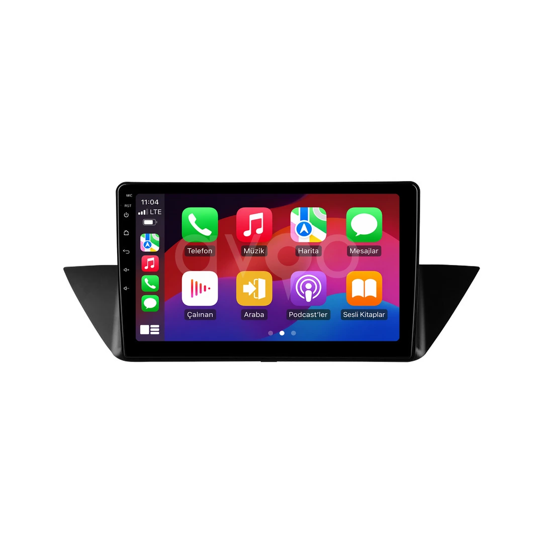 BMW X1 Android Multimedya Sistemi (2010-2015)