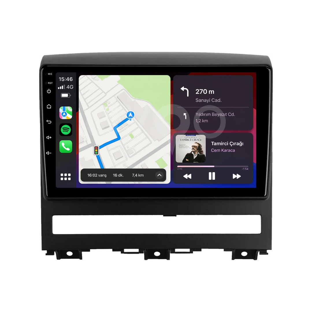 Fiat Palio Android Multimedya Sistemi (2005-2012)