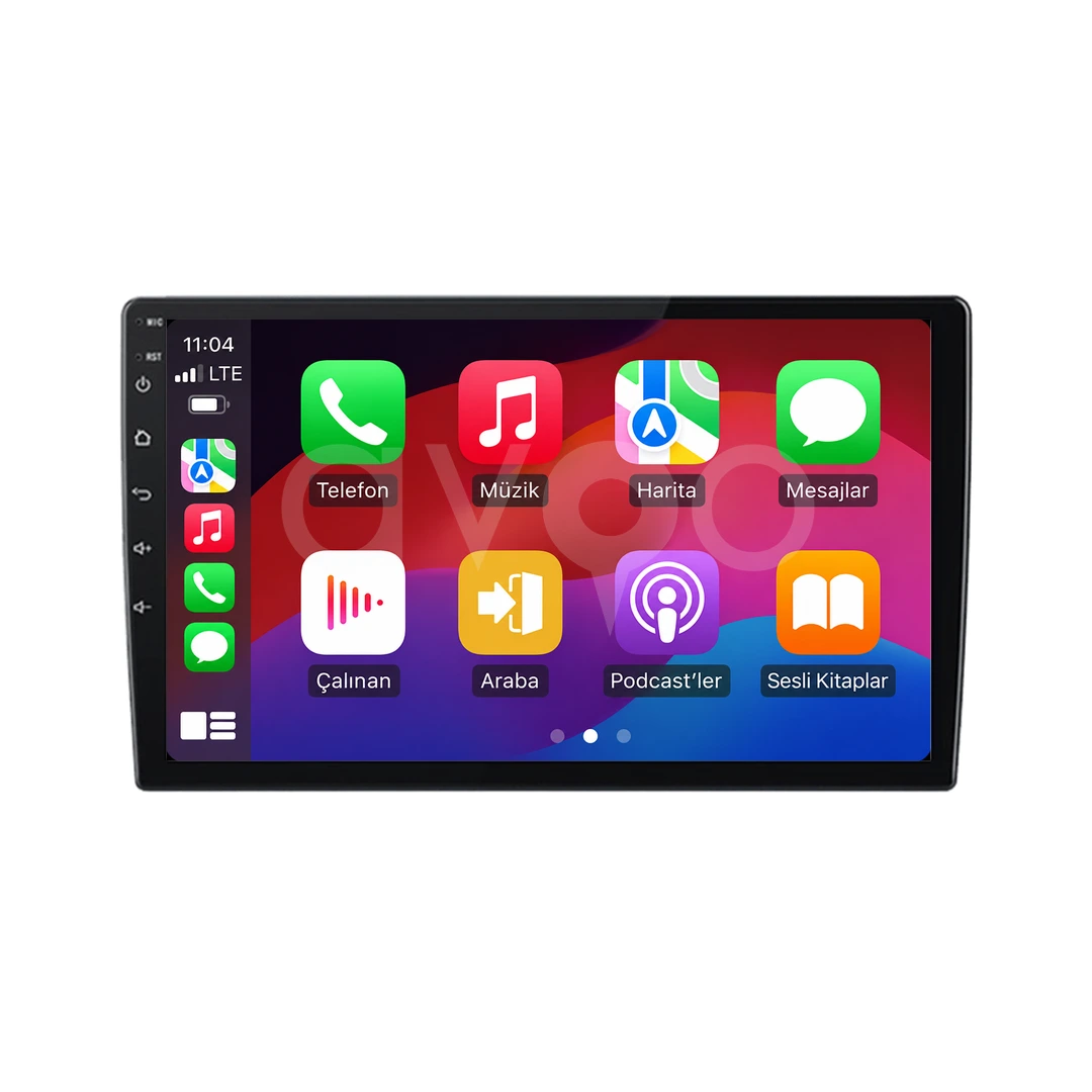 Mercedes Viano Android Multimedya Sistemi (2004-2006)