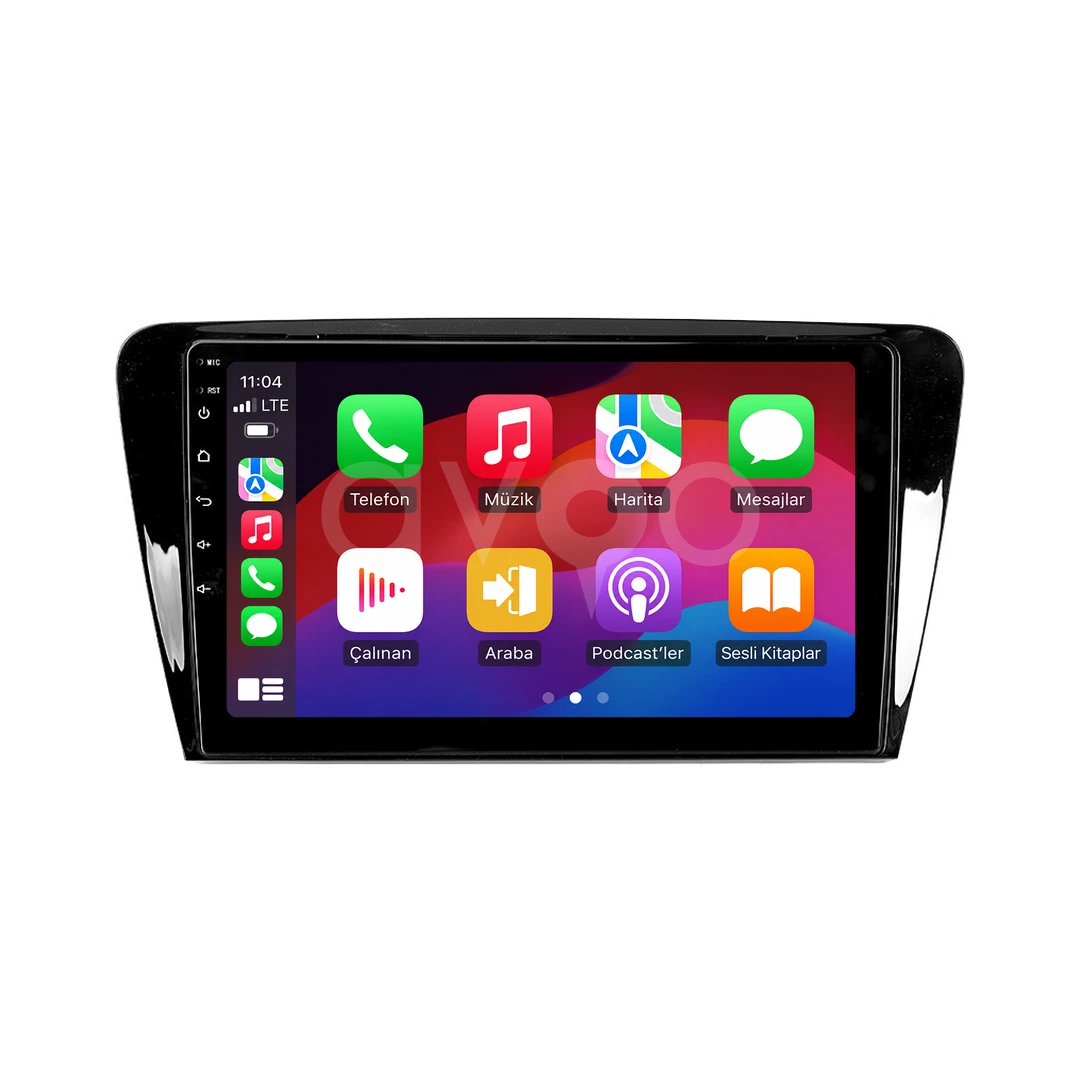 Skoda Octavia Android Multimedya Sistemi (2013-2019)
